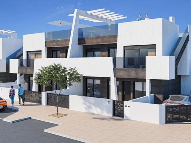 Bungalow en venta en Pilar De La Horadada, Barrio Los Segundas