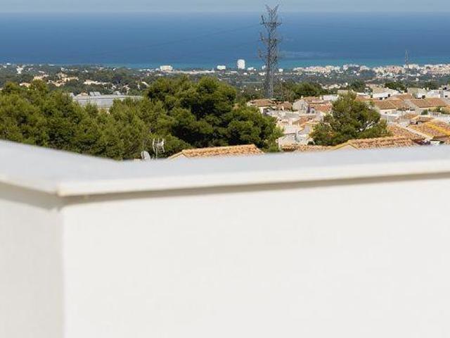Bungalow en venta en la Marina Baixa, Valencia