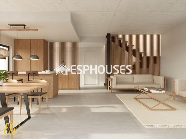 Chalet en venta en la Marina Baixa, Valencia