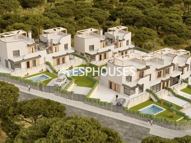 Bungalow en venta en la Marina Baixa, Valencia