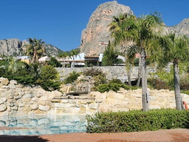 Bungalow en venta en la Marina Baixa, Valencia