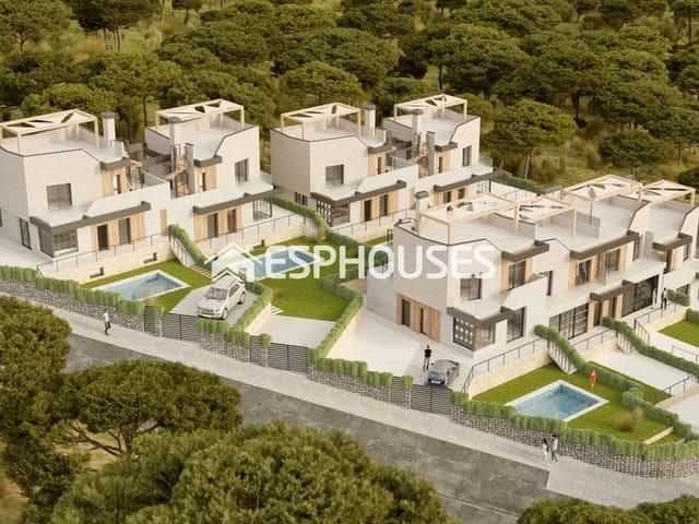 Bungalow en venta en la Marina Baixa, Valencia