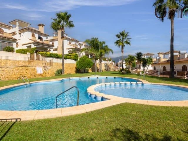 Bungalow en venta en la Marina Baixa, Valencia