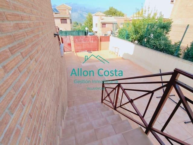 Bungalow en venta en la Marina Baixa, Valencia