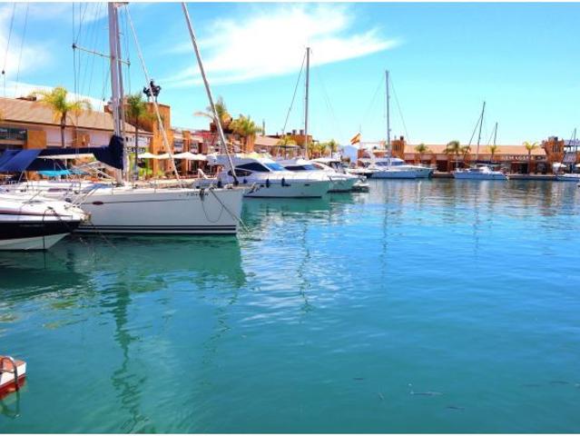 Bungalow en venta en Puerto de Mazarrón, Bajo Guadalentín