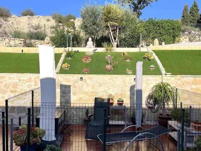 Bungalow en venta en la Marina Baixa, Valencia