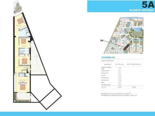 Bungalow en venta en el Baix Segura / La Vega Baja, Valencia