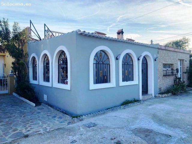 Bungalow en venta en l'Alacantí, Valencia
