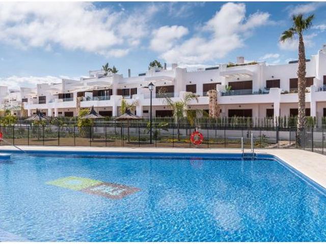 Bungalow en venta en Pozo del Esparto, Pulpí