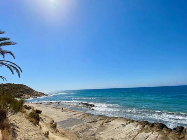 Bungalow en venta en San Juan De Alicante, Entreplatges