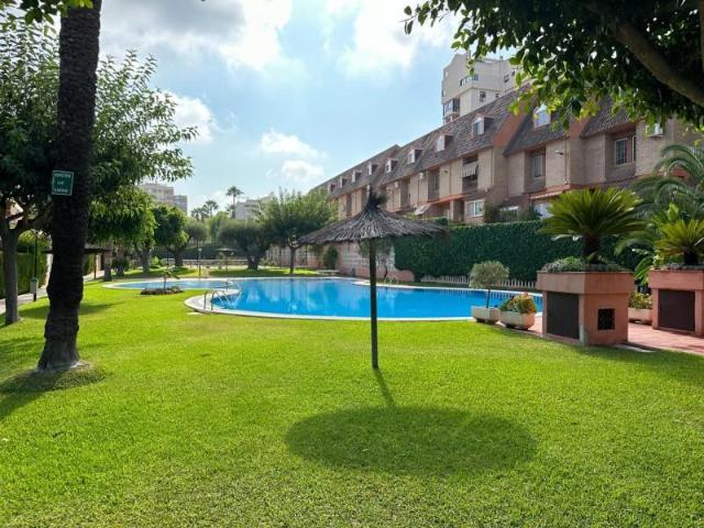 Bungalow en venta en San Juan De Alicante, Entreplatges