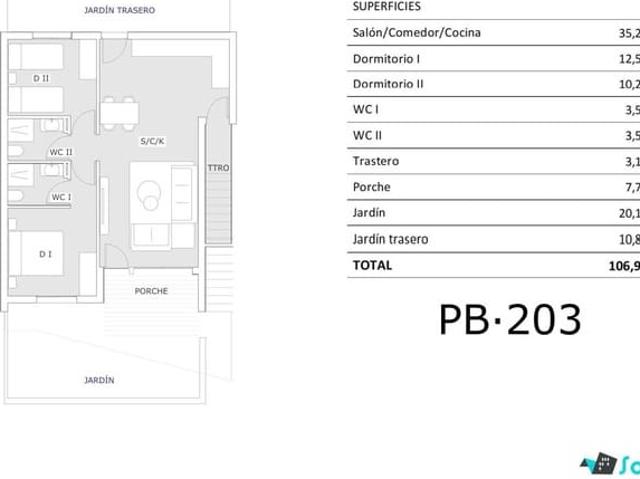 Bungalow en venta en el Baix Segura / La Vega Baja, Valencia