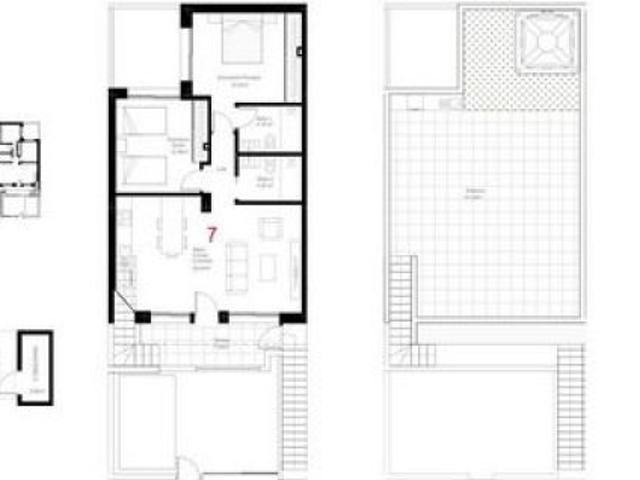 Casa en venta en El Salero, Campo de Cartagena y Mar Menor