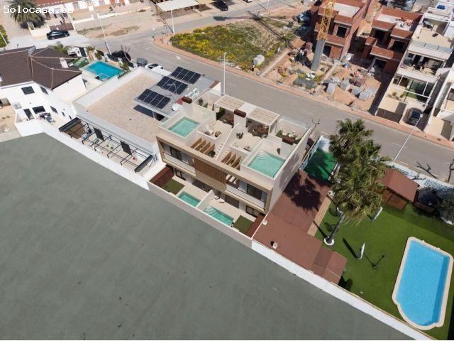 Bungalow en venta en Loma de Abajo, San Pedro del Pinatar