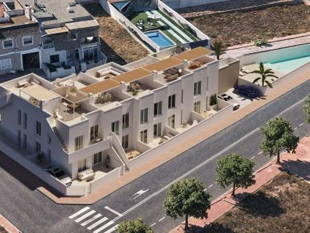 Bungalow en venta en Campo de Cartagena y Mar Menor, Murcia