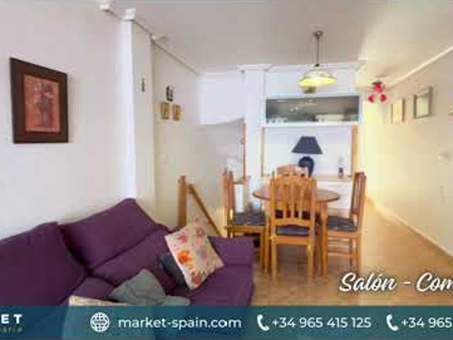 Bungalow en venta en Santa Pola