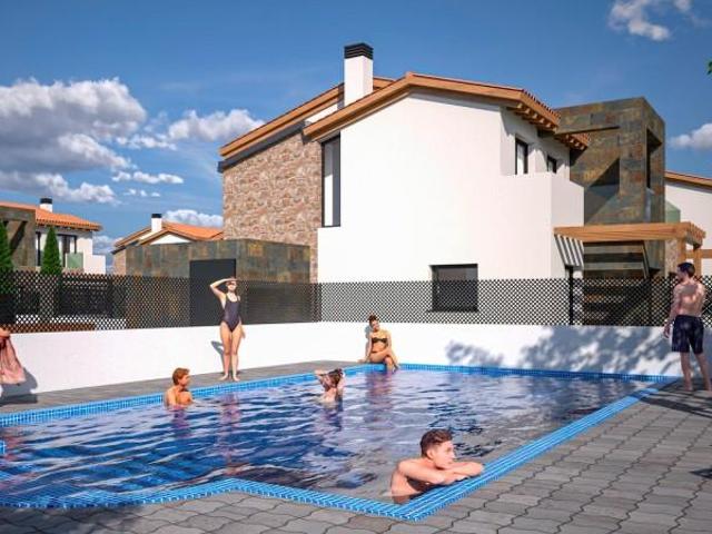 Bungalow en venta en Naón, Siero