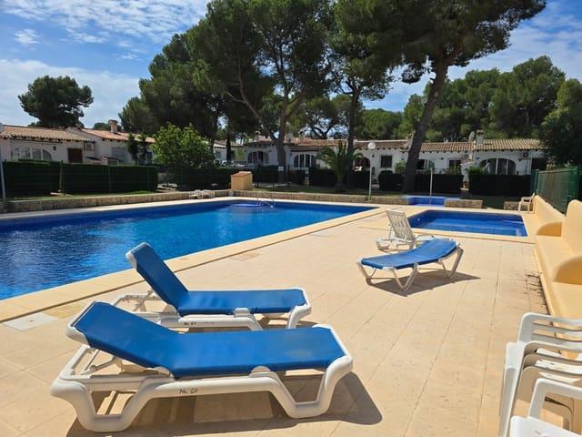 Bungalow en venta en la Marina Alta, Valencia