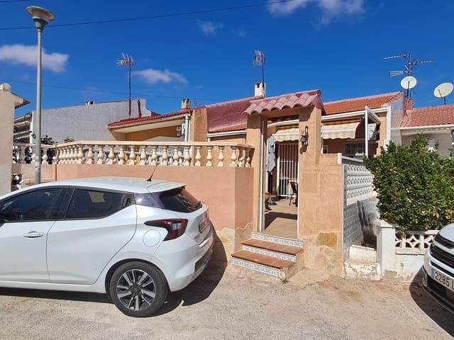 Bungalow en venta en La Veleta, Torrevieja