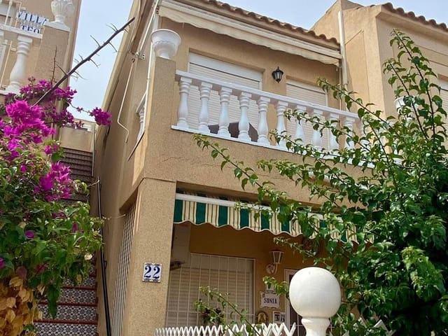 Bungalow en venta en La Veleta, Torrevieja