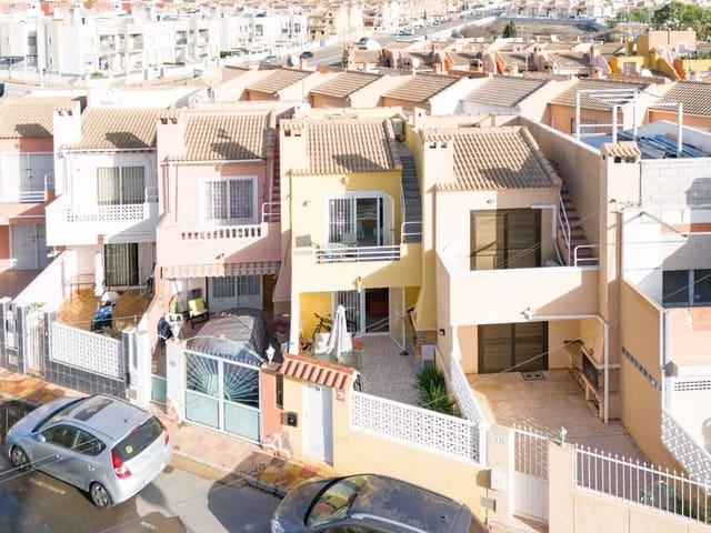 Bungalow en venta en Torrevieja, La Veleta