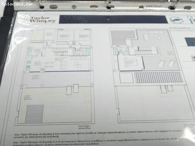 Bungalow en venta en la Marina Baixa, Valencia