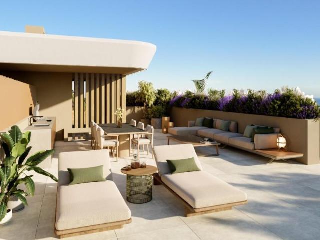 Bungalow en venta en Urbanización Puerto Estepona (Seghers), Costa del Sol Occidental