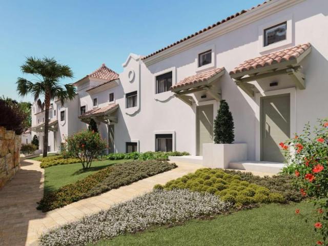 Bungalow en venta en Valle Romano, Costa del Sol Occidental