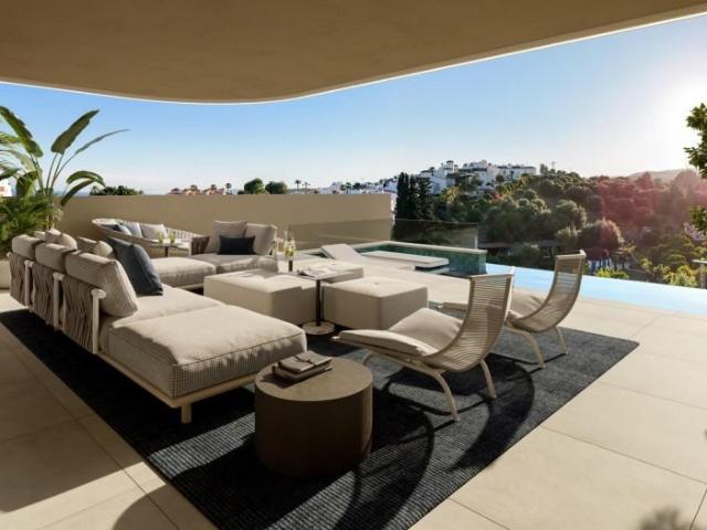Bungalow en venta en Urbanización Puerto Estepona (Seghers), Costa del Sol Occidental