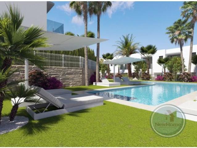 Bungalow en venta en la Marina Baixa, Valencia
