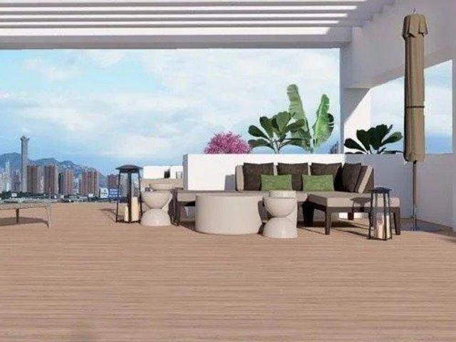 Bungalow en venta en la Marina Baixa, Valencia