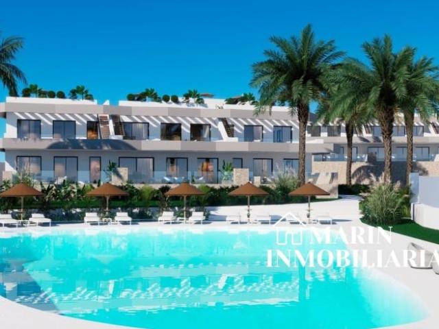 Bungalow en venta en la Marina Baixa, Valencia
