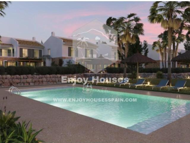 Bungalow en venta en Turisol, la Marina Alta