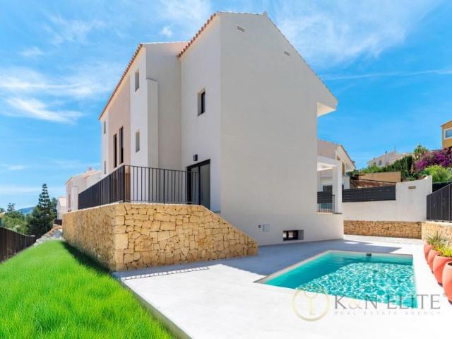 Bungalow en venta en Coloma, la Marina Baixa