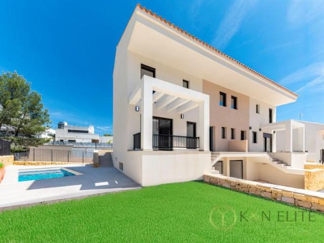 Bungalow en venta en Coloma, la Marina Baixa