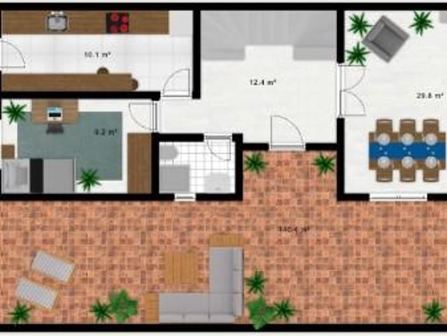 Bungalow en venta en San Juan De Aznalfarache, Andalucía