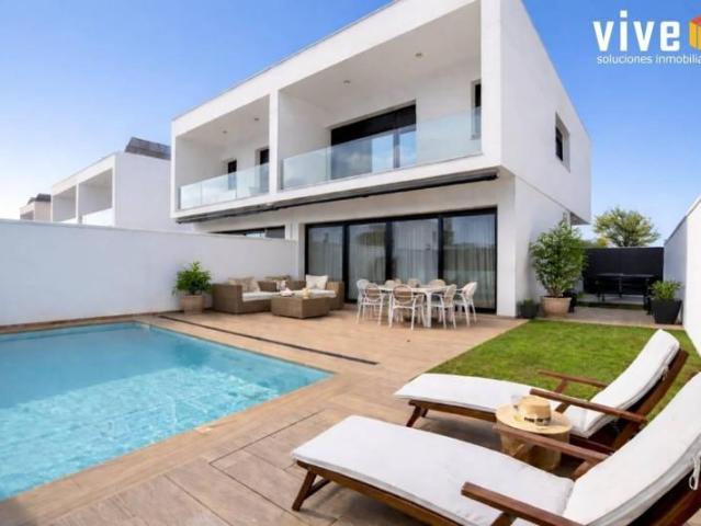 Bungalow en venta en Urbanización Las Tres Barras, Mairena Del Aljarafe
