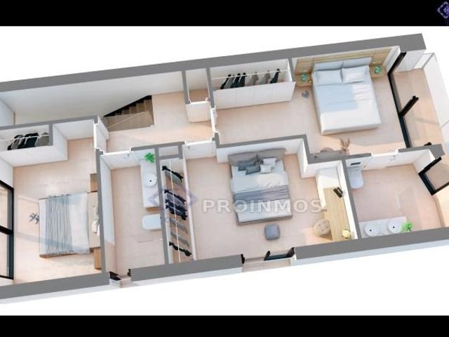 Bungalow en venta en es Secar de la Real, Palma