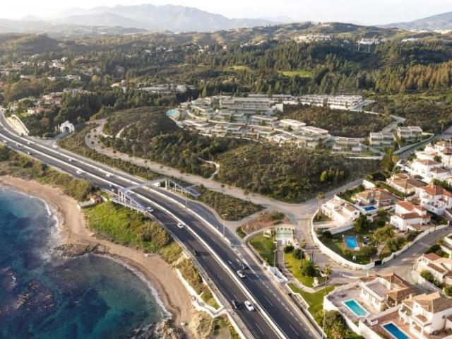 Bungalow en venta en Chaparral, Costa del Sol Occidental