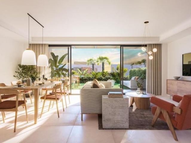 Bungalow en venta en Chaparral, Costa del Sol Occidental