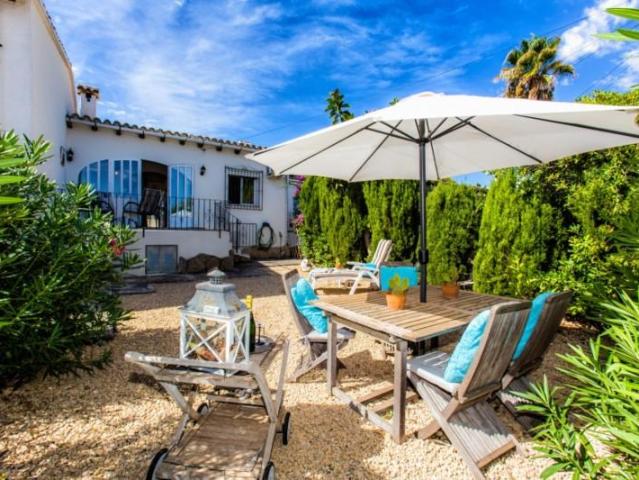 Bungalow en venta en Moravit, Teulada