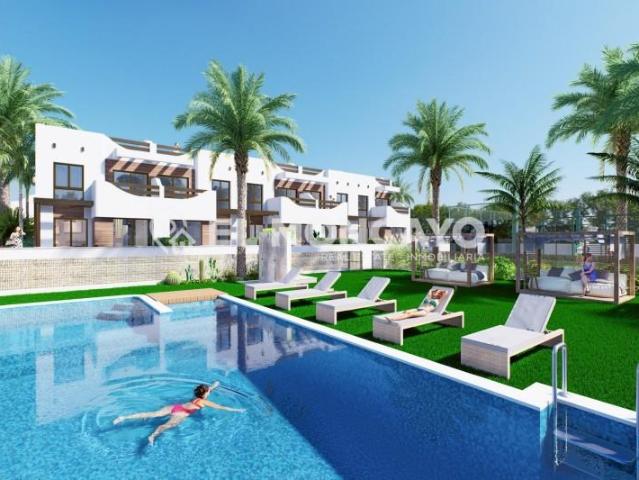 Bungalow en venta en Centro, l'Alacantí