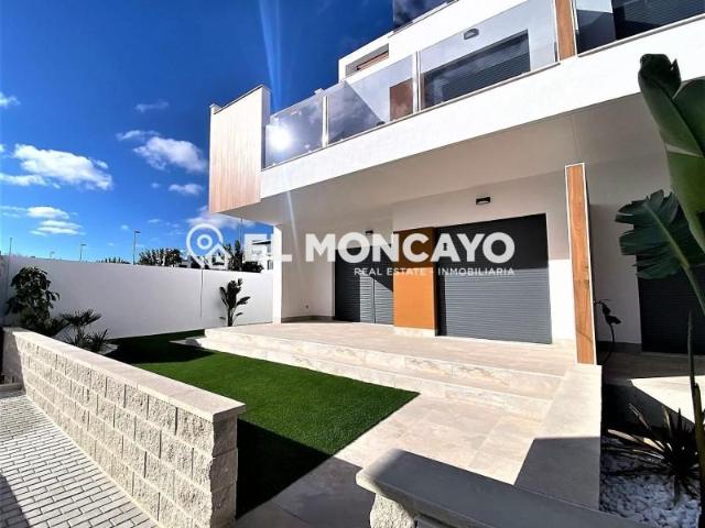 Bungalow en venta en Centro, l'Alacantí