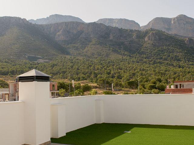 Bungalow en venta en Urbanització L'Alberca, la Marina Baixa