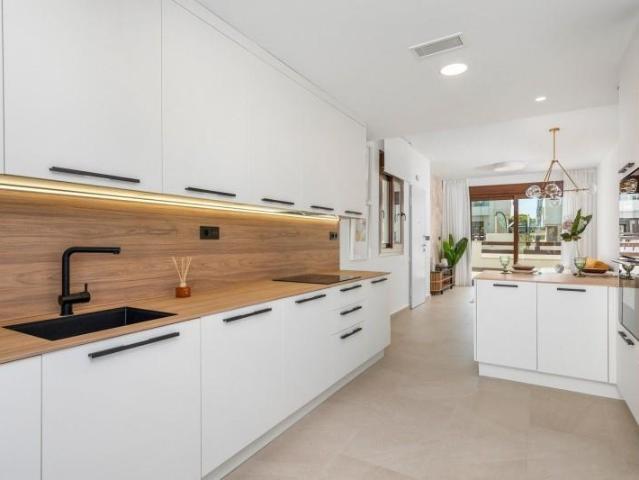 Bungalow en venta en San Vicente Del Raspeig, Los Almendros