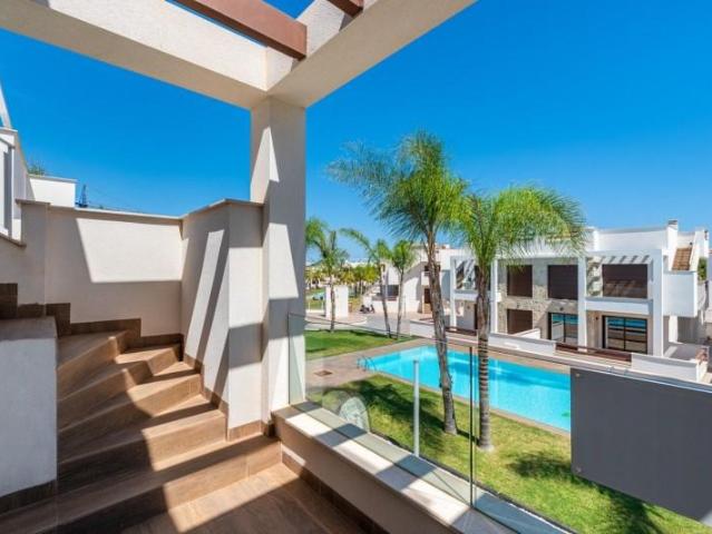 Bungalow en venta en San Vicente Del Raspeig, Los Almendros
