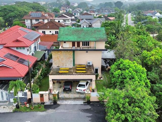 Bungalow for sale in Kajang, Langat