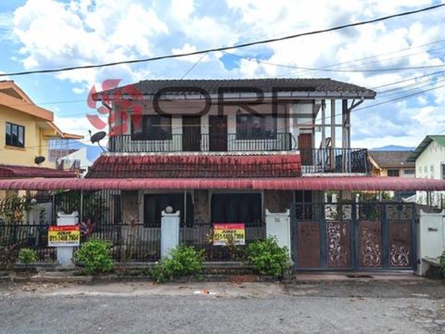 Bungalow for sale in Perak, Tanjong Ipoh