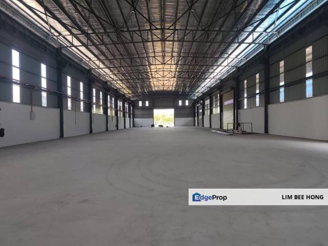 Warehouse for rent in Wellesley, Penang
