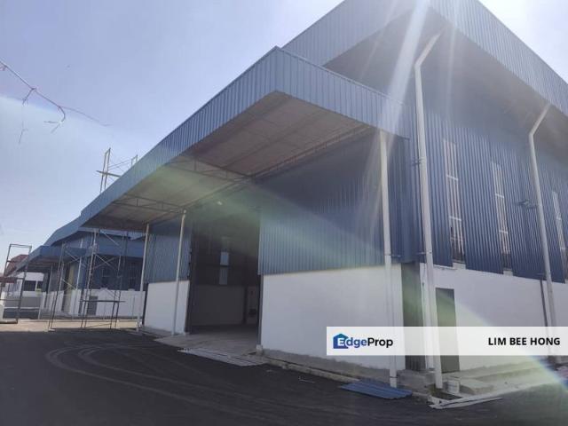 Warehouse for rent in Wellesley, Penang